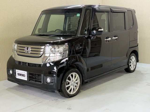 N-BOXカスタムG Lパッケージ