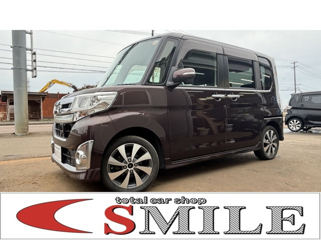 タントカスタムRS SA 4WD