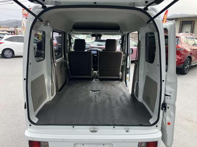 クリッパーDX GLパッケージ ハイルーフ