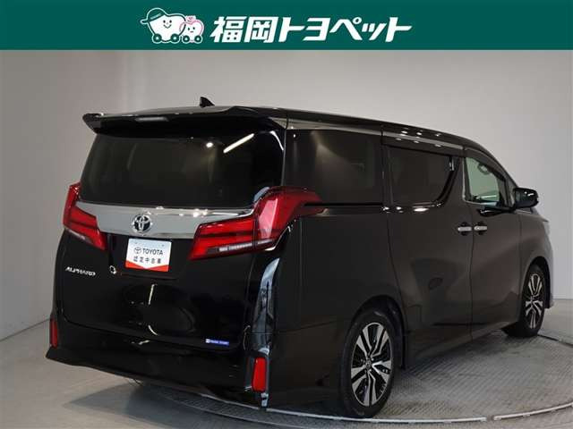 アルファード2.5 S Cパッケージ