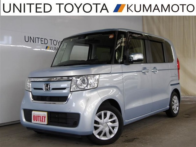 N-BOXG ホンダセンシング