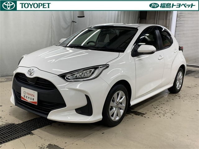 ヤリスクロス1.5 G