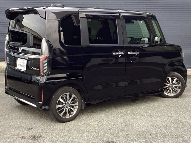 N-BOXカスタムL