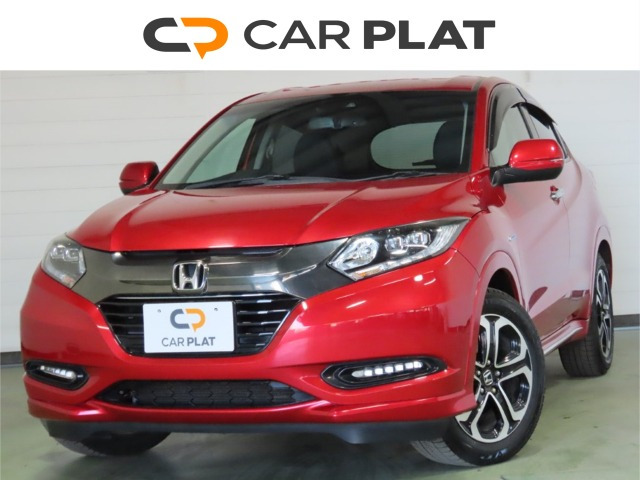 ヴェゼル1.5 ハイブリッド Z ホンダセンシング 4WD