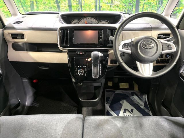 ムーヴキャンバスG ブラックアクセント VS SAIII