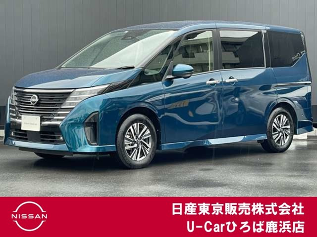 セレナ1.4 e-POWER ハイウェイスターV