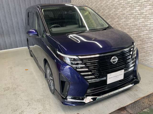 セレナ2.0 ハイウェイスターV