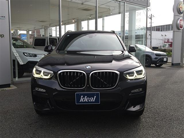 X3xドライブ20d Mスポーツ ディーゼル 4WD