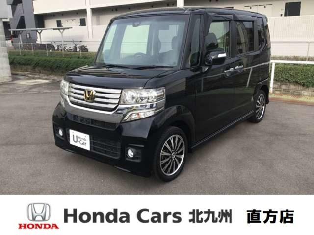 N-BOXカスタムG ターボ Lパッケージ