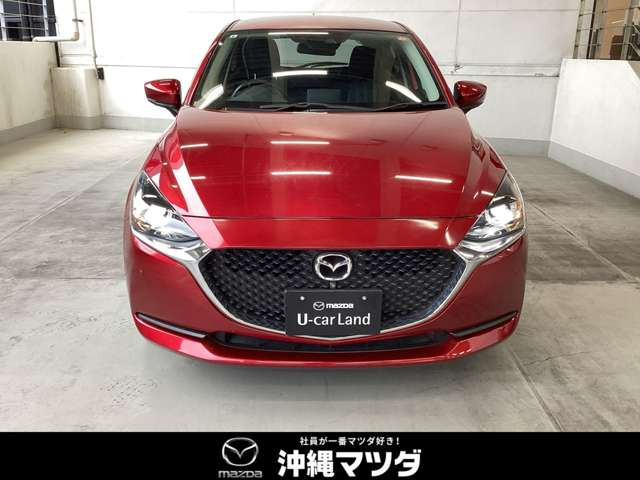 MAZDA21.5 15S スマートエディション