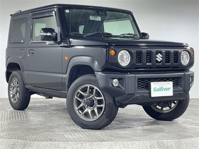 ジムニーXC 4WD