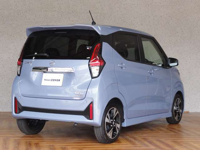 デイズハイウェイスター Gターボ プロパイロットエディション