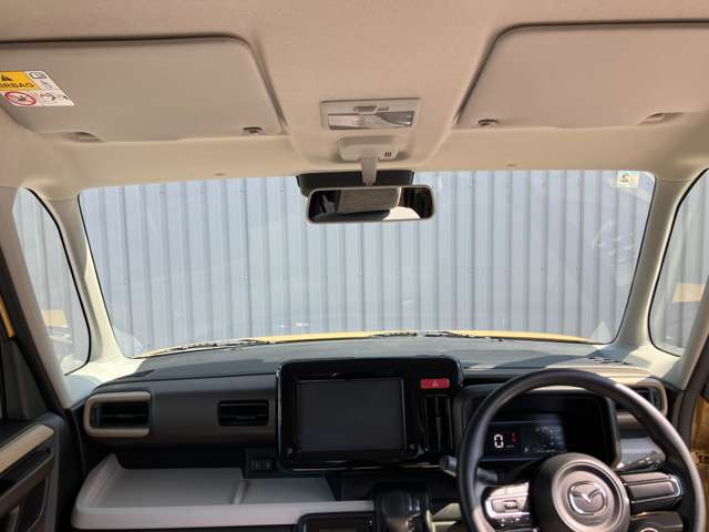 フレアワゴンXS