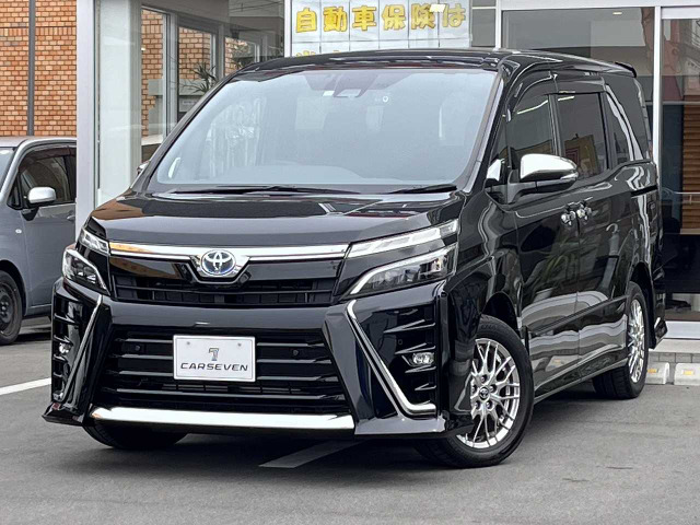 ヴォクシー1.8 ハイブリッド ZS 煌III