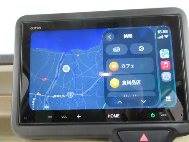 N-BOXファッションスタイル モノトーン