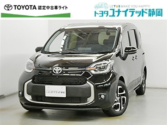 シエンタハイブリッド 1.5 Z