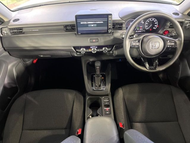 ヴェゼル1.5 e:HEV X