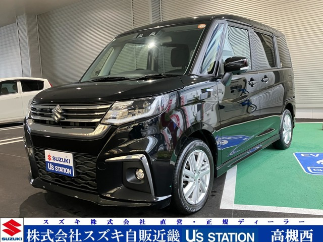 ソリオ1.2 ハイブリッド(HYBRID)  MZ