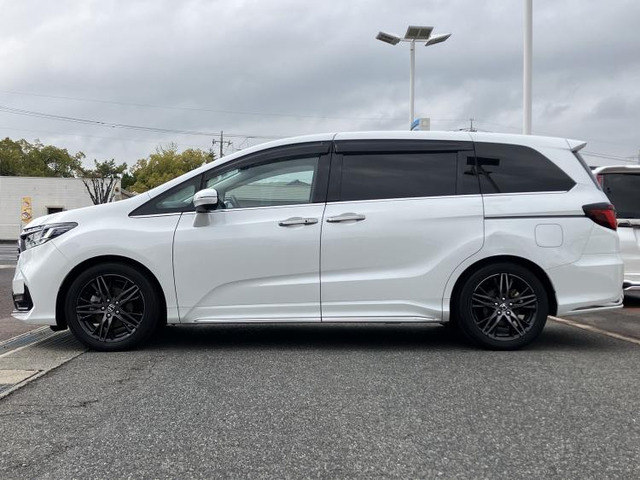 オデッセイ2.0 e:HEV アブソルート EX