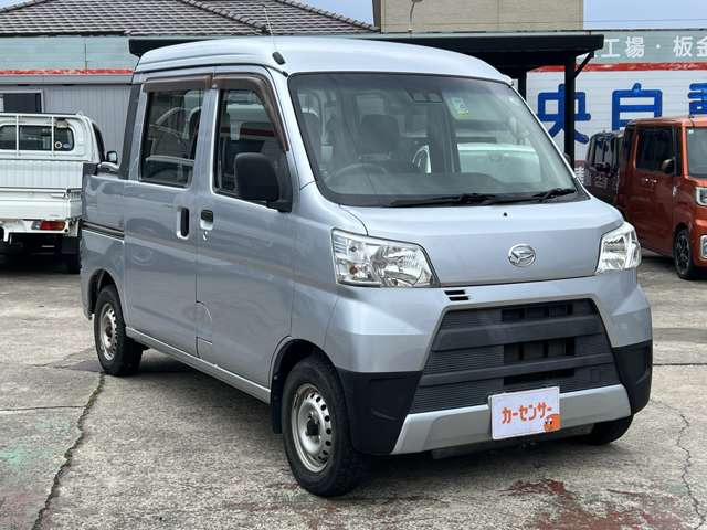 ハイゼットデッキバンL SAIII 4WD