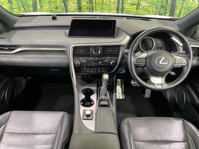 RX450h Fスポーツ