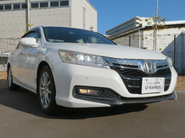 アコードハイブリッド2.0 EX