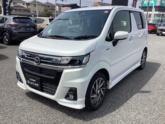 フレアハイブリッド XS