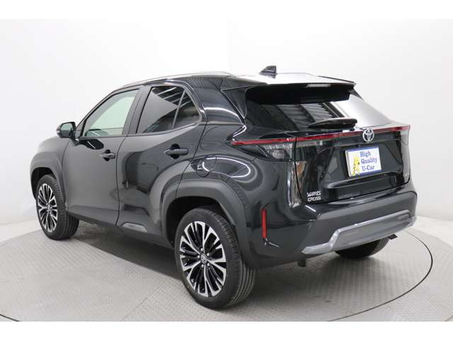 ヤリスクロス1.5 ハイブリッド Z