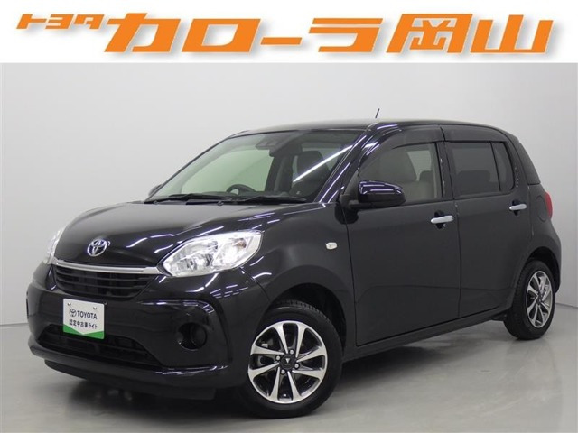 パッソ1.0 X Lパッケージ