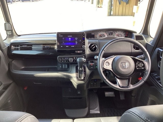 N-BOXG L ターボ ホンダセンシング