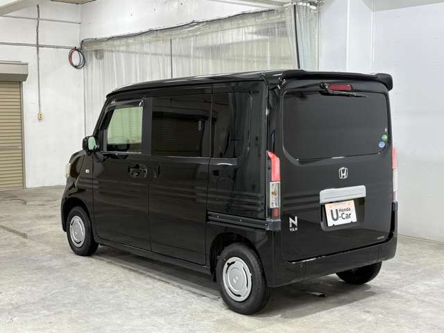 N-VAN+スタイル クール ホンダセンシング