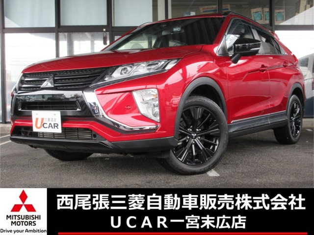 エクリプスクロス2.2 ブラック エディション ディーゼル 4WD