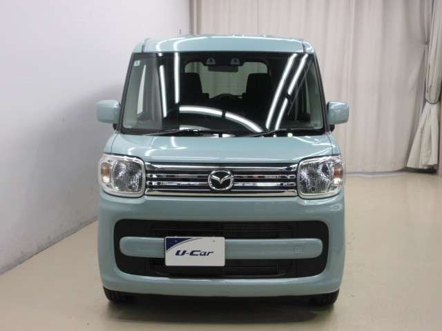 フレアワゴンハイブリッド XS