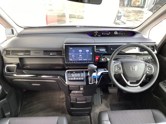 ステップワゴン1.5 モデューロX