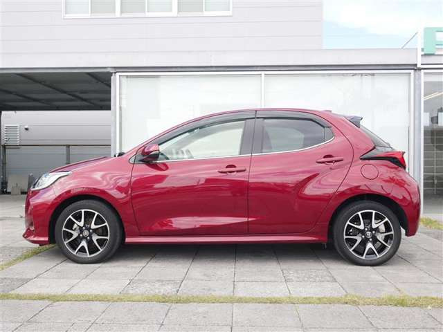 ヤリス1.5 ハイブリッド Z