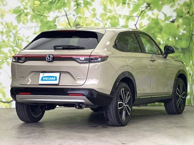 ヴェゼル1.5 e:HEV Z