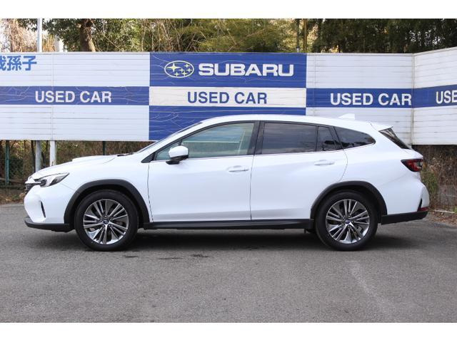 レヴォーグレイバック1.8 リミテッド EX 4WD