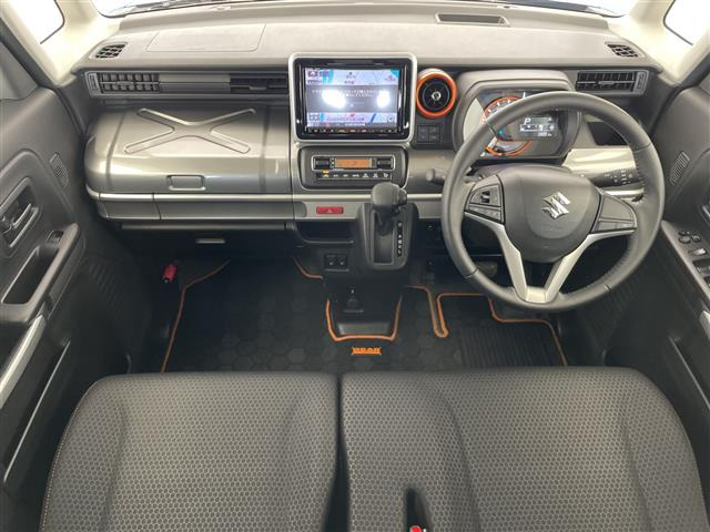 スペーシアギアハイブリッド(HYBRID) XZ