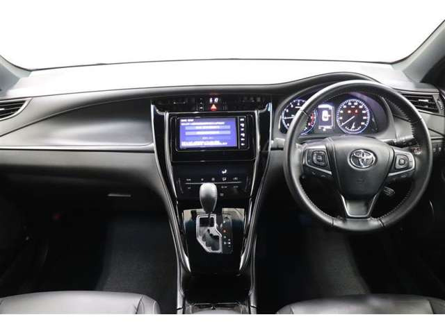 ハリアー2.0 プレミアム スタイル ノアール