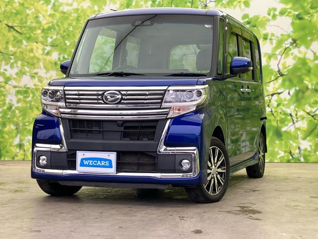 タントカスタムX トップエディションリミテッド SAIII