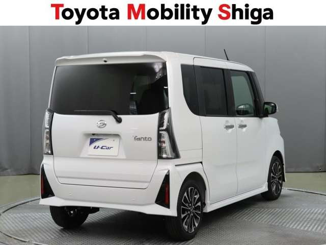 タントカスタムRS