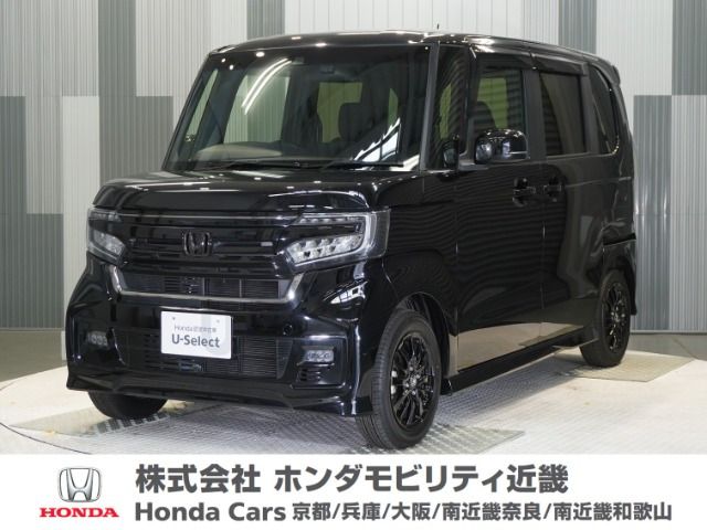 N-BOXカスタムL
