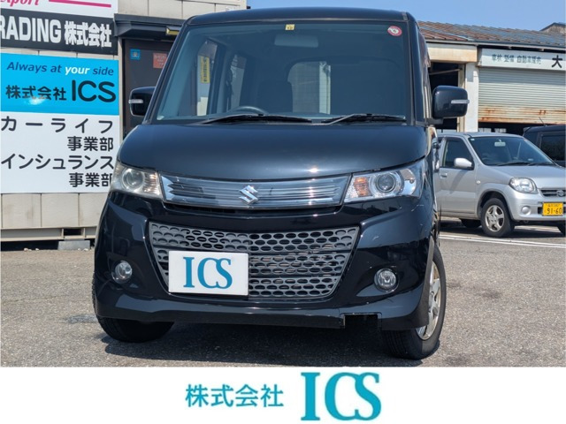 パレットSW リミテッドII 4WD