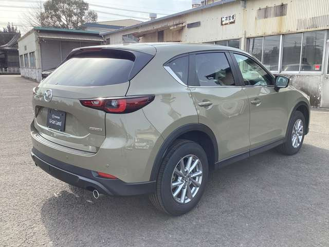 CX-52.2 XD スマートエディション 4WD