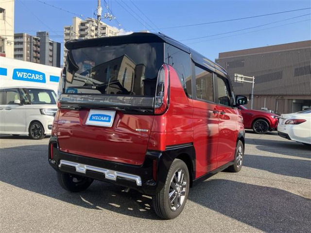 デリカミニT プレミアム 4WD