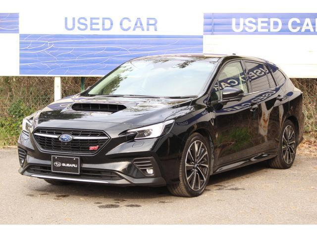 レヴォーグ1.8 STI スポーツ EX 4WD