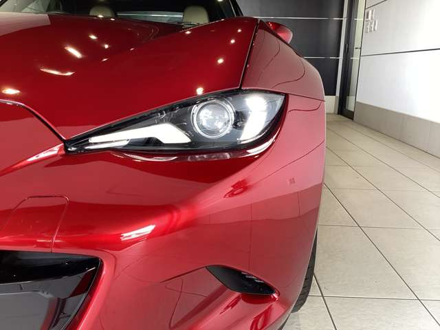 ロードスター1.5 S レザーパッケージ V セレクション