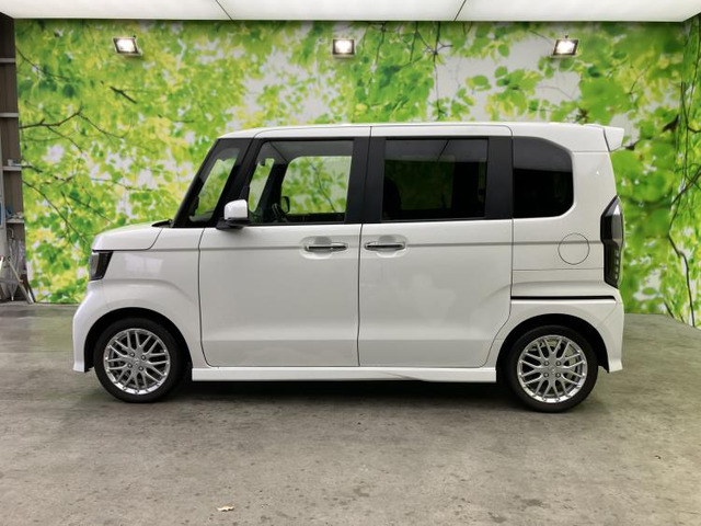 N-BOXカスタムL ターボ