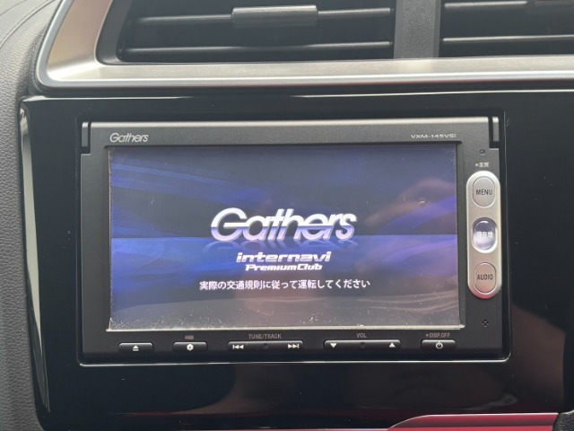 フィット1.5 ハイブリッド Fパッケージ