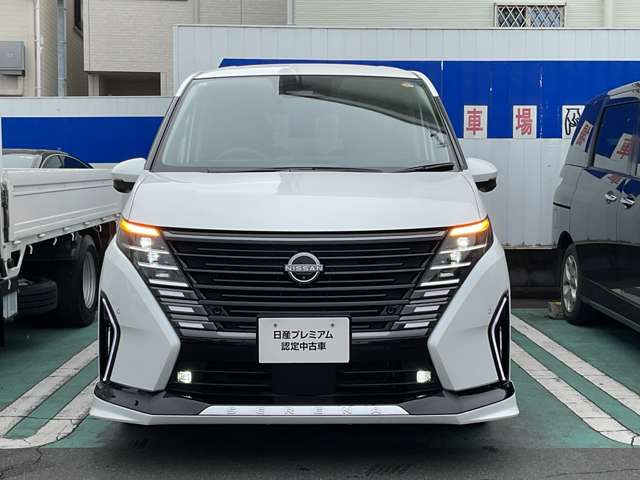 セレナ1.4 e-POWER ルキシオン